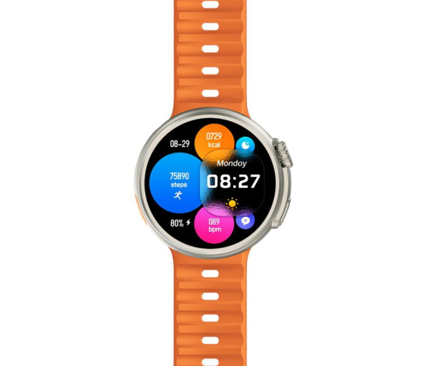 YAXO Watch Oxnard Lumen Orange - 1467485 - zdjęcie 4